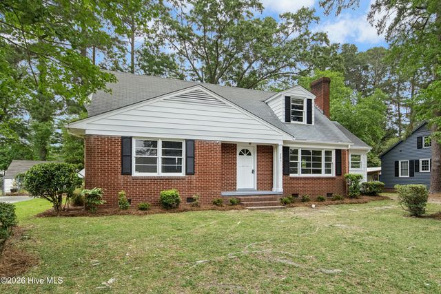 205 Hill Street, Kinston, NC 28501