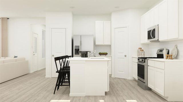 17920 Lark Sparrow DR 5, Pflugerville, TX 78660