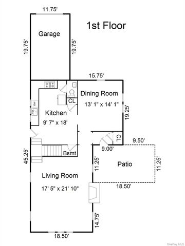 7 Garden Place, Pelham, NY 10803