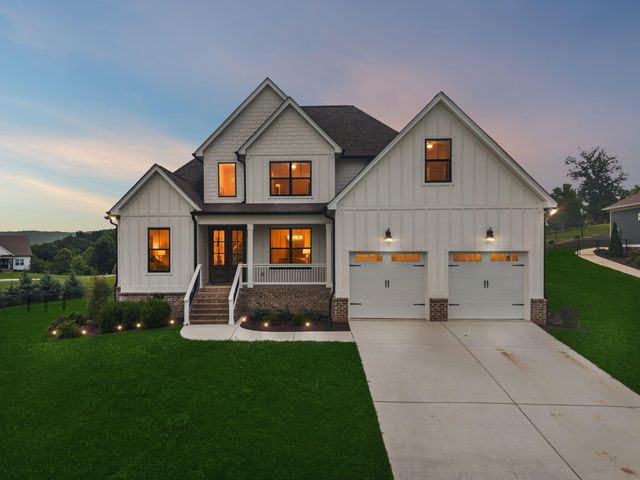 9215 Sir Charles Court, Harrison, TN 37341