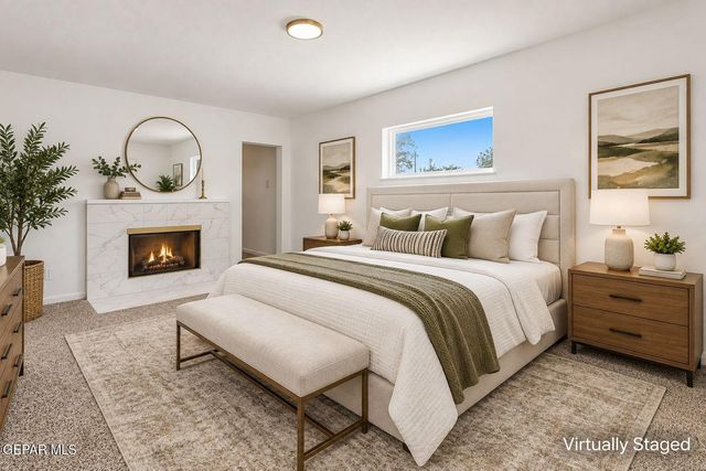 8370 PARK HAVEN Avenue, El Paso, TX 79907