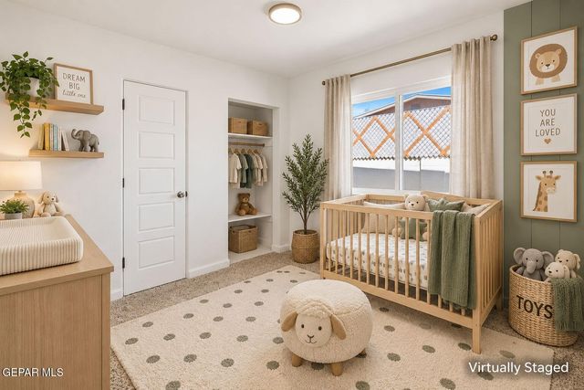 8370 PARK HAVEN Avenue, El Paso, TX 79907