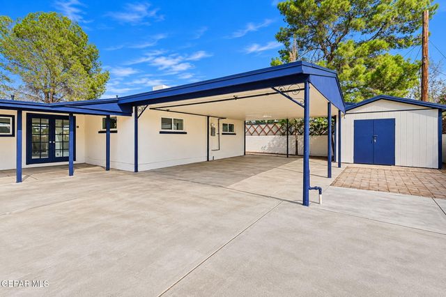 8370 PARK HAVEN Avenue, El Paso, TX 79907