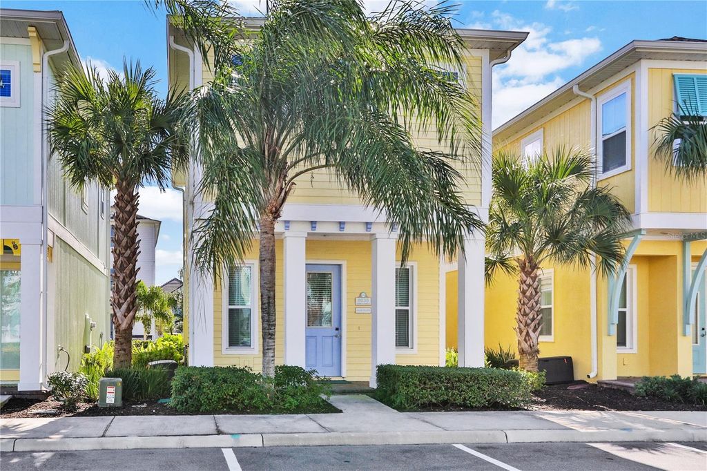 8038 SURF STREET, Kissimmee, FL 34747