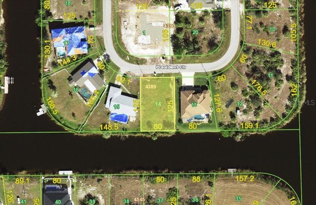 9580 PRESIDENT CIRCLE, Port Charlotte, FL 33981