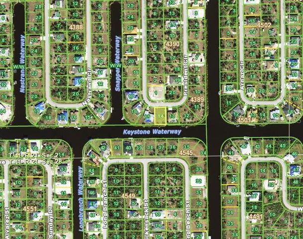 9580 PRESIDENT CIRCLE, Port Charlotte, FL 33981