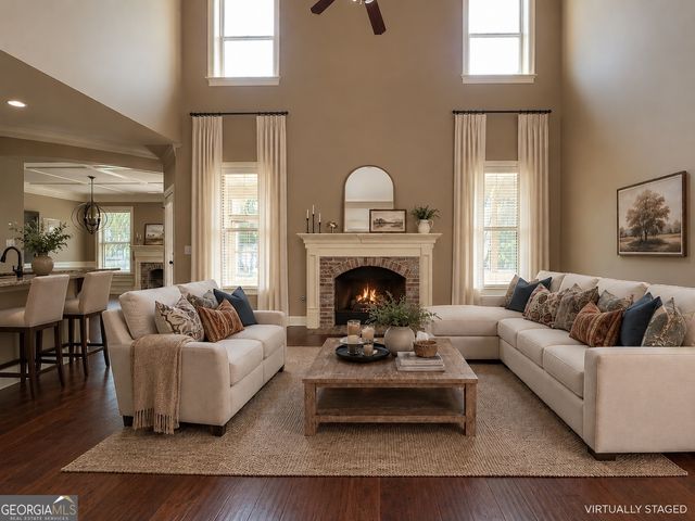 4662 Whitlow Ridge Drive, Bishop, GA 30621
