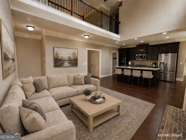 4662 Whitlow Ridge Drive, Bishop, GA 30621