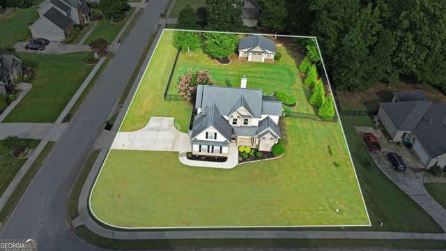 4662 Whitlow Ridge Drive, Bishop, GA 30621
