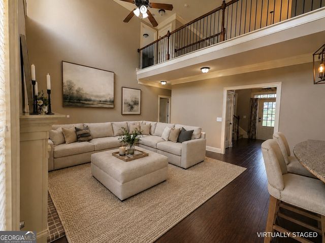 4662 Whitlow Ridge Drive, Bishop, GA 30621