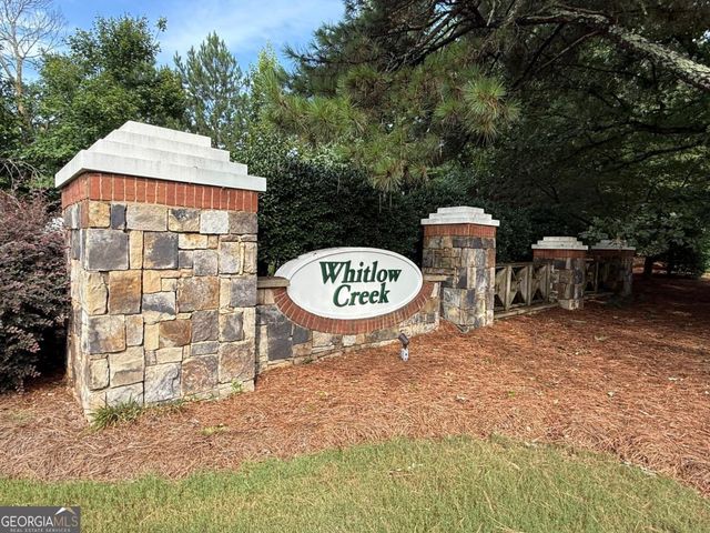 4662 Whitlow Ridge Drive, Bishop, GA 30621