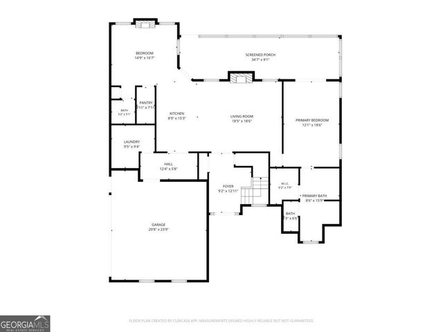 4662 Whitlow Ridge Drive, Bishop, GA 30621