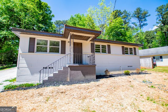 434 Georgia Avenue N, Bremen, GA 30110