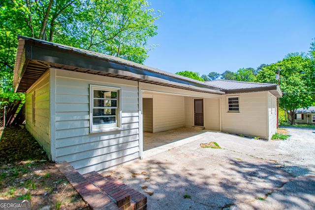 434 Georgia Avenue N, Bremen, GA 30110