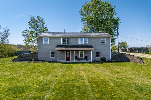 4199 Hopewell Indian Road NW, Glenford, OH 43739