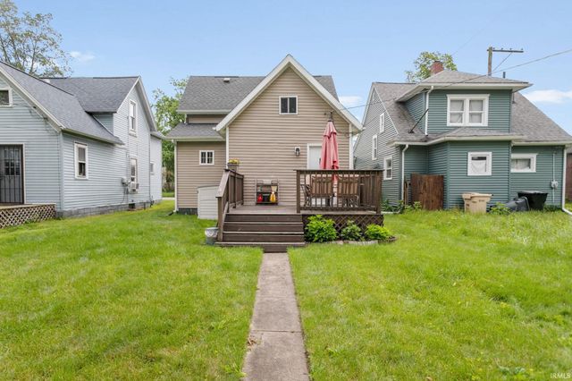 1023 Sherman Avenue, South Bend, IN 46616