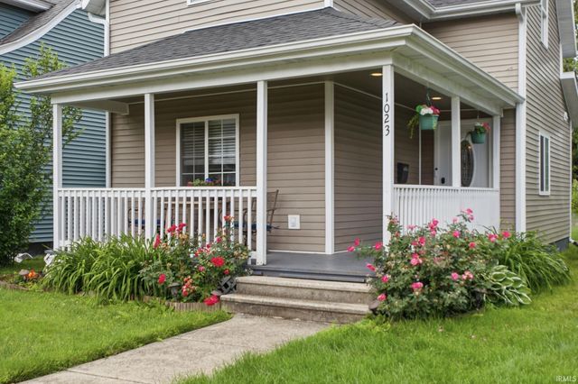 1023 Sherman Avenue, South Bend, IN 46616