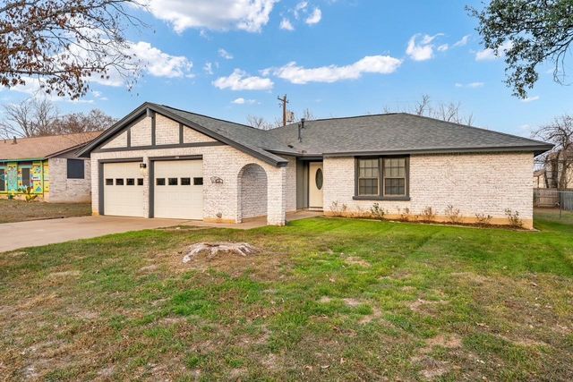 208 Woodmont DR, Georgetown, TX 78628