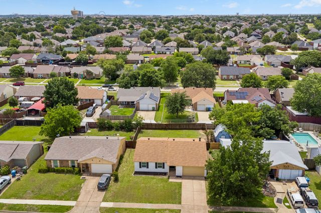 5620 Perrin Street, The Colony, TX 75056
