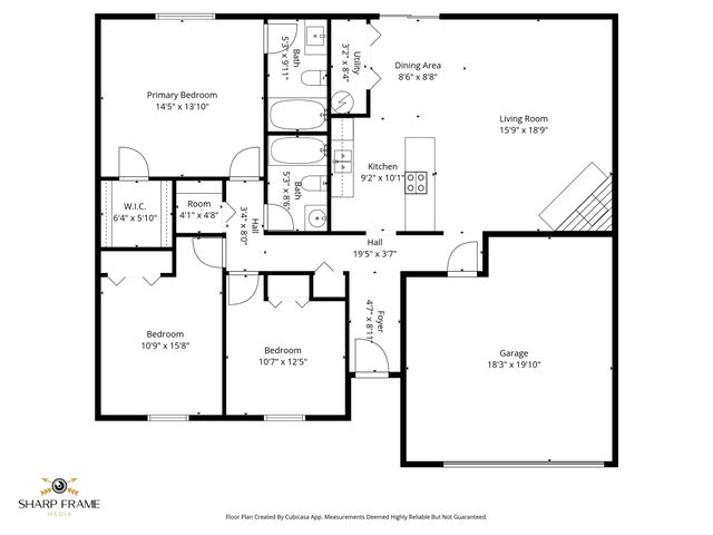 5620 Perrin Street, The Colony, TX 75056