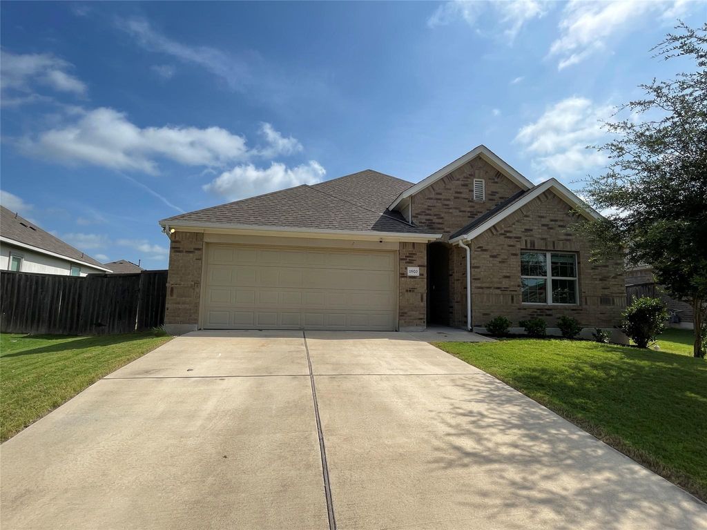 11920 Emerald Springs LN, Manor, TX 78653
