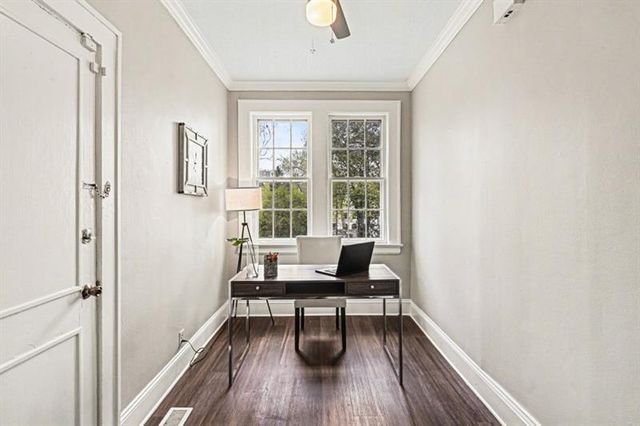 21 Peachtree Memorial Drive NW 8, Atlanta, GA 30309