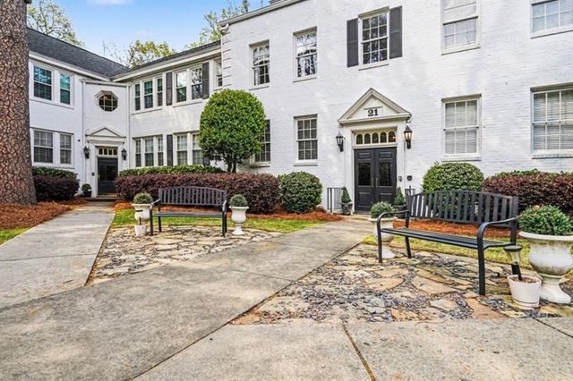 21 Peachtree Memorial Drive NW 8, Atlanta, GA 30309