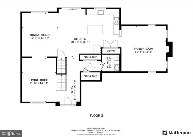 422 RICES MILL RD, Wyncote, PA 19095