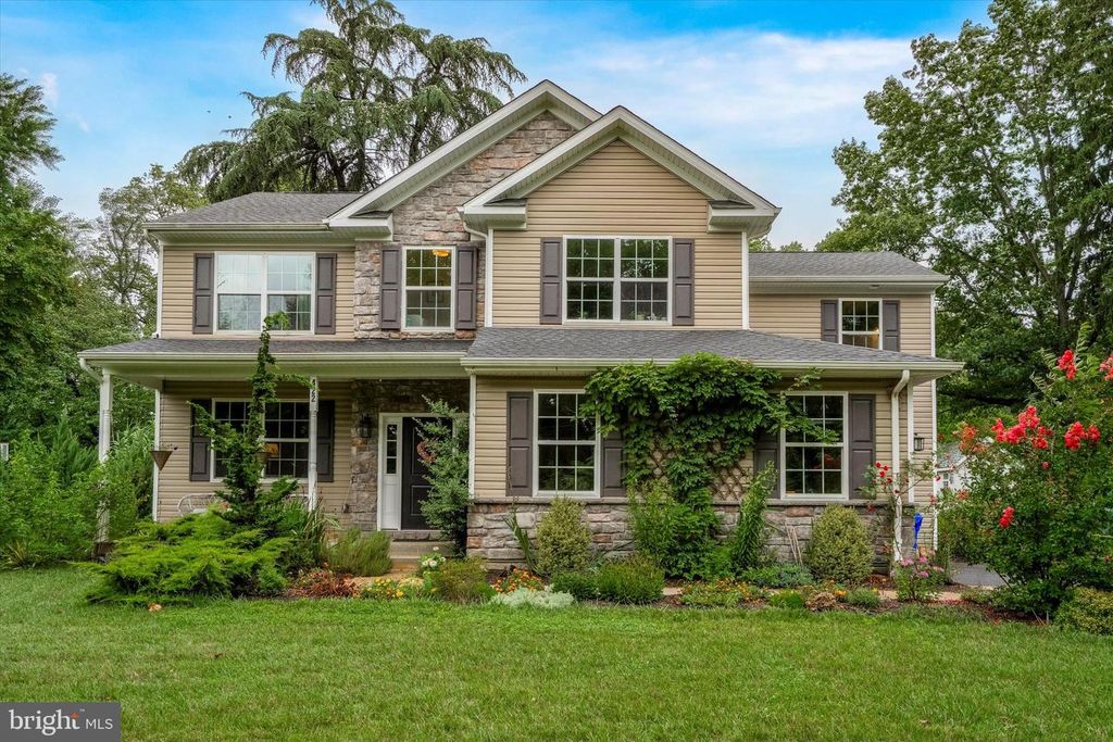422 RICES MILL RD, Wyncote, PA 19095