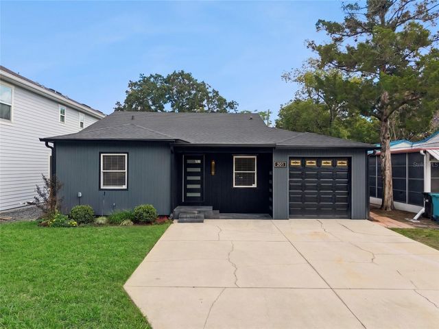 201 E MURIEL STREET, Orlando, FL 32806