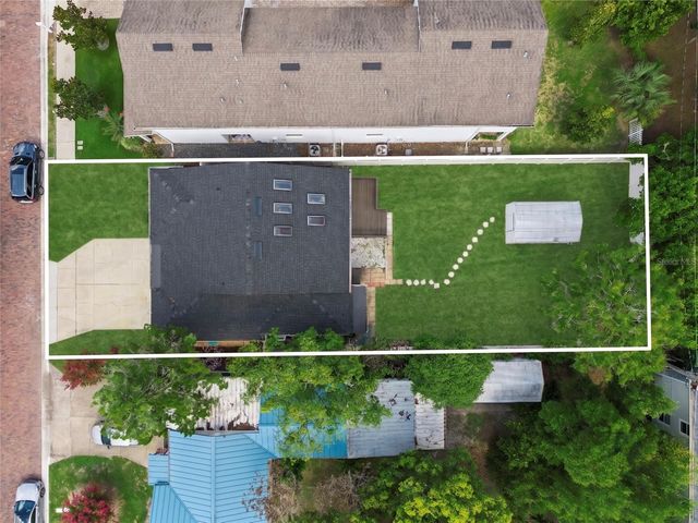 201 E MURIEL STREET, Orlando, FL 32806