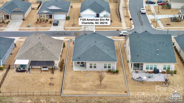 7120 American Elm Road, Charlotte, NC 28215