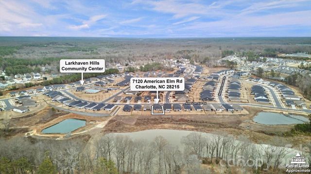 7120 American Elm Road, Charlotte, NC 28215