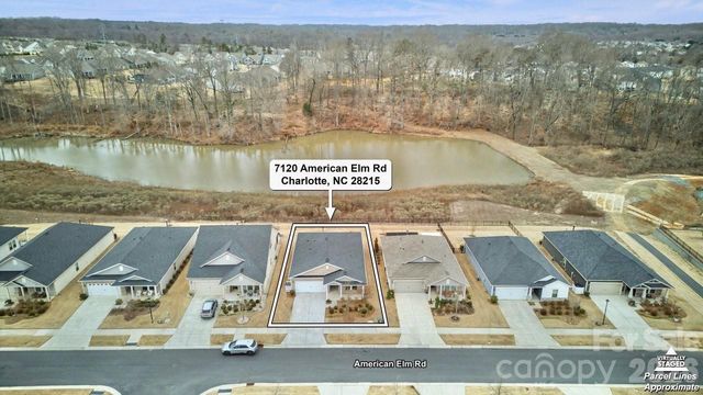 7120 American Elm Road, Charlotte, NC 28215