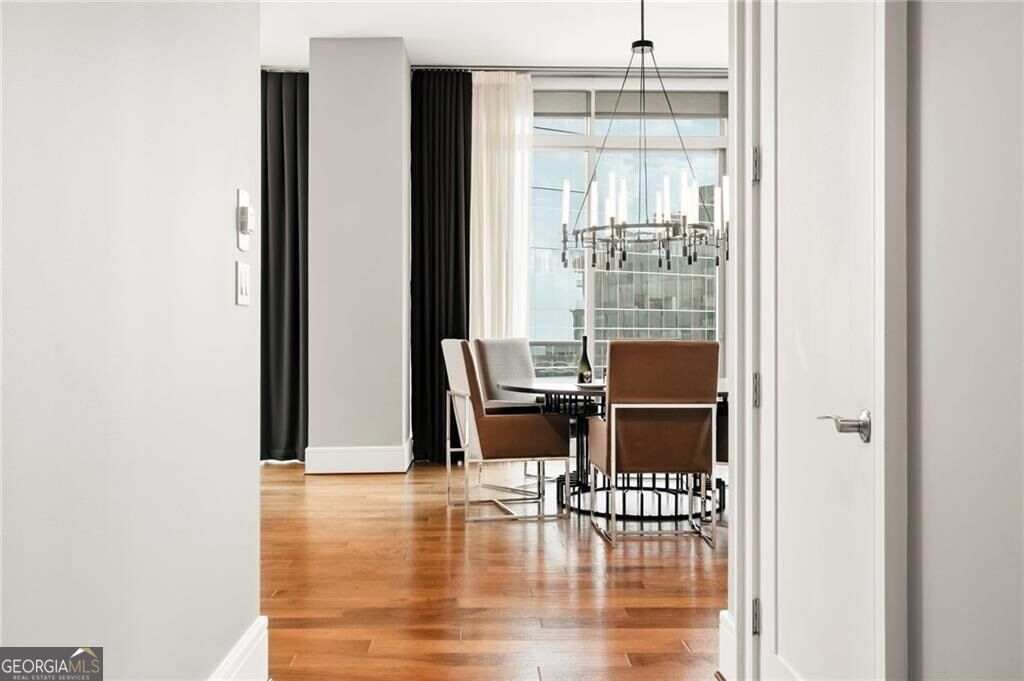 1065 Peachtree Street NE 3405, Atlanta, GA 30309 — photo 2