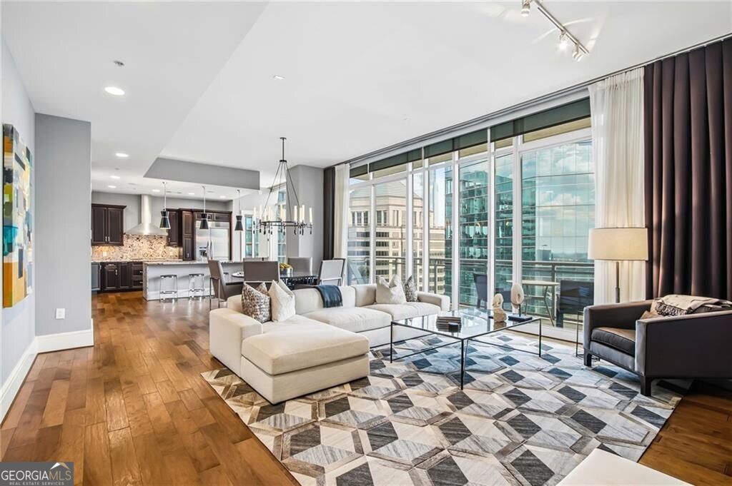1065 Peachtree Street NE 3405, Atlanta, GA 30309 — photo 3