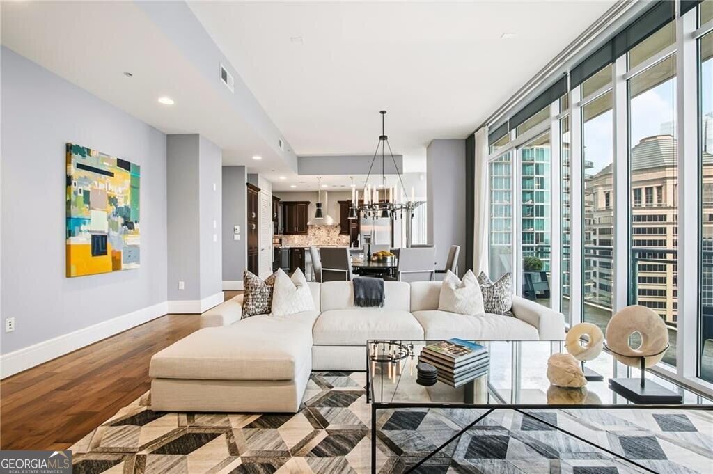 1065 Peachtree Street NE 3405, Atlanta, GA 30309 — photo 4