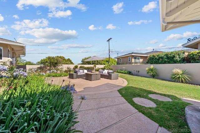 1261 Catalina, San Diego, CA 92107