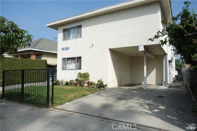 1465 W 25th, Los Angeles, CA 90007