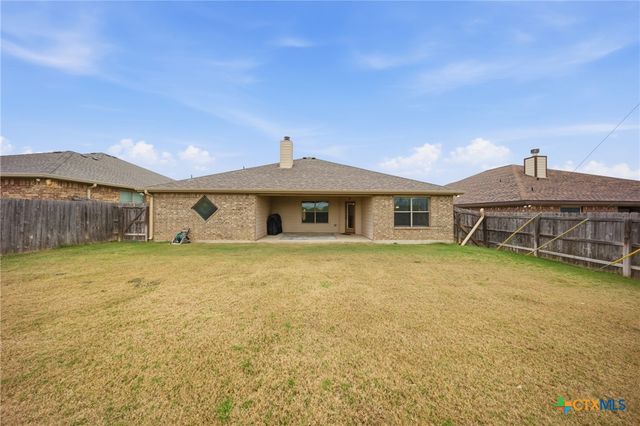 8209 Salt Mill Hollow Drive, Temple, TX 76502