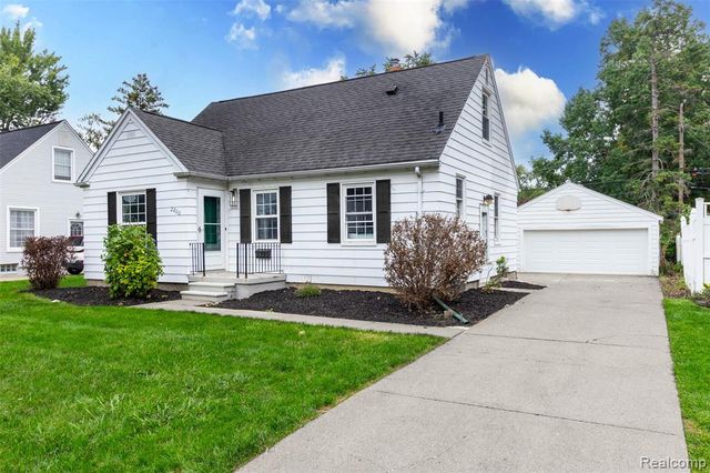 2800 Cummings Avenue, Berkley, MI 48072