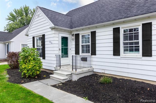2800 Cummings Avenue, Berkley, MI 48072