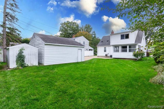 2800 Cummings Avenue, Berkley, MI 48072