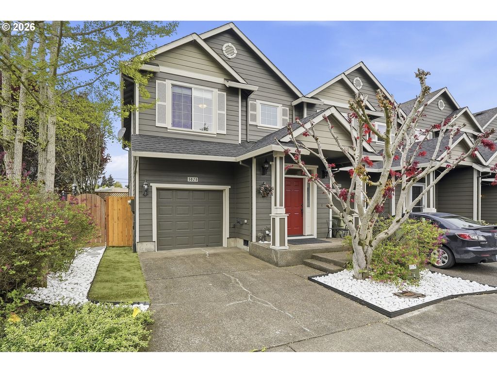 5029 Sw Wentworth Ter, Beaverton, OR 97078