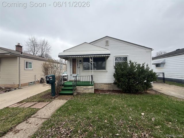 5363 Culver Street, Dearborn Heights, MI 48125