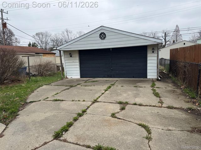 5363 Culver Street, Dearborn Heights, MI 48125