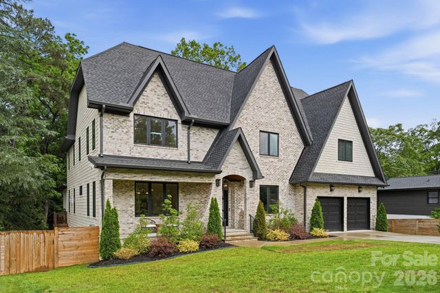 4547 Emory Lane, Charlotte, NC 28211