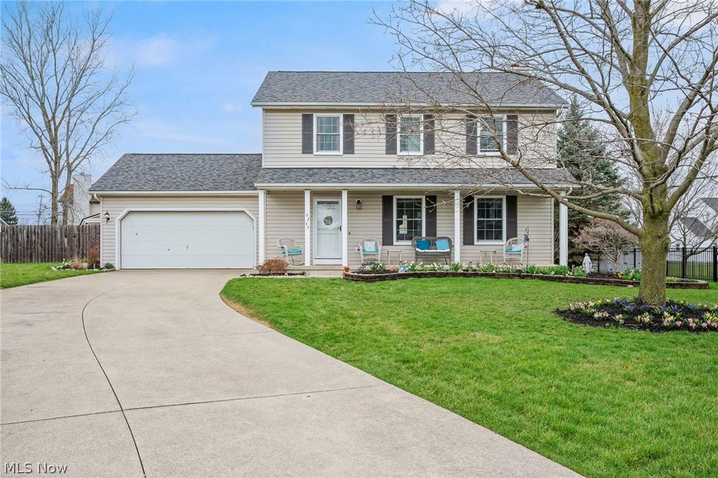 5235 Silver Maple Lane, Medina, OH 44256