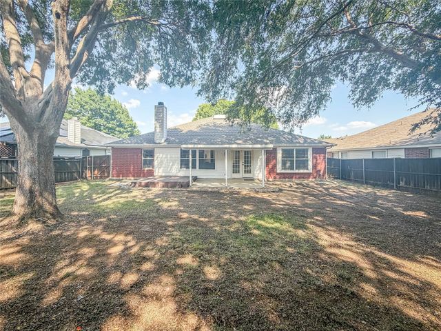 1507 Nightingale Lane, Corinth, TX 76210