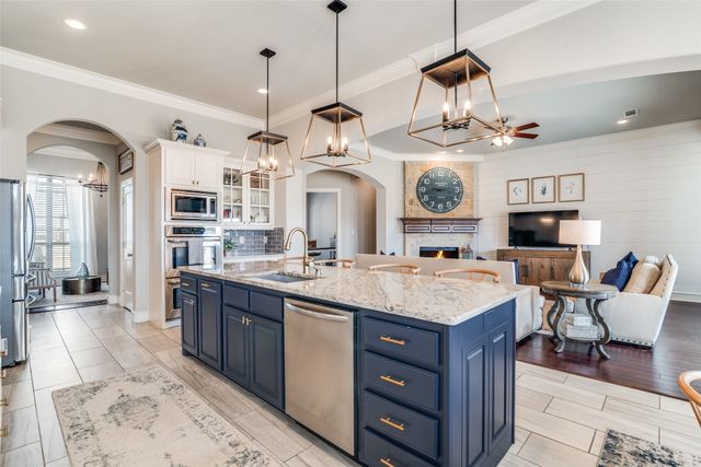 10055 Dorsett Drive, Forney, TX 75126